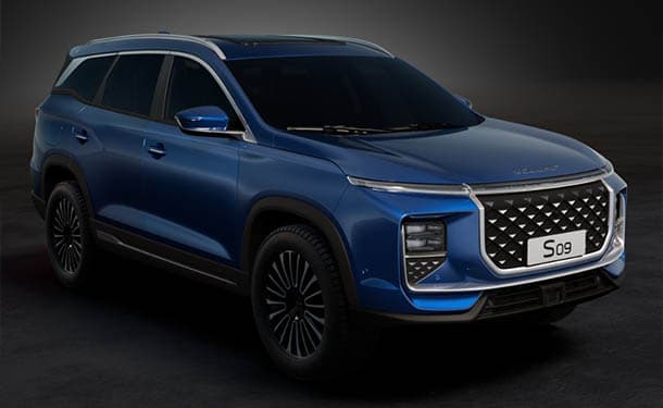 إطلاق فئة جديدة من سوإيست S09 في السوق المصري
