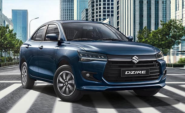 هبوط أسعار سوزوكي ديزاير في السوق المصري