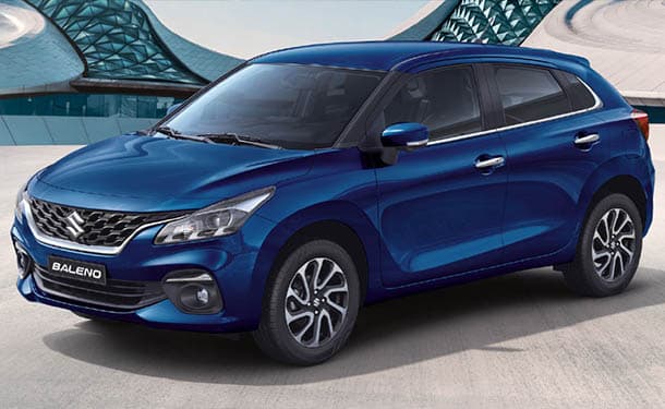 تخفيض رسمي على سوزوكي بالينو في السوق المصري