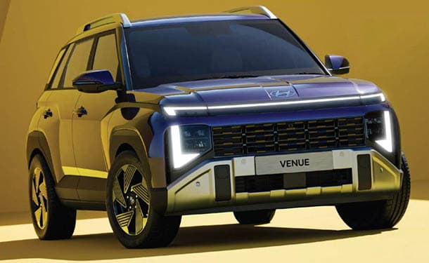 هيونداي فينيو.. سيارة يتوقع تقديمها وتجميعها قريبا في مصر