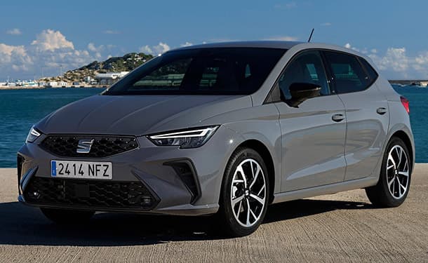 إطلاق سيات إبيزا 2026 بشكلها المعدل في مصر