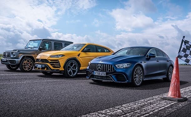 سيارات-تحدي-مرسيدس-لامبورجيني-اوروس