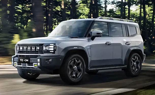 إطلاق جيتور T2 الهجينة I-DM رسميًا في مصر