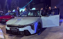 تعرف على أسعار كيا K4 بعد زيادتها في مصر