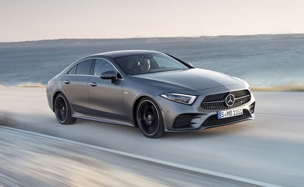 سياره-مرسيدس-بنز-سيلفر-جديد