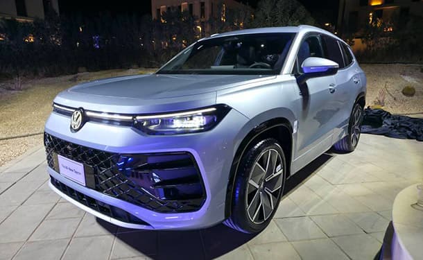 زيادة سعر فولكس فاجن تايرون 2026 في السوق المصري