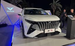 زيادة سعر كايي X7 الفخمة في السوق المصري