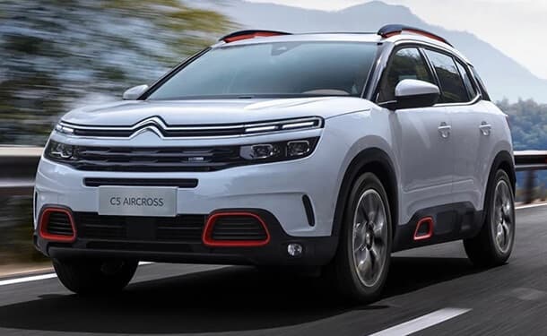 سياره-سيترون-جديد-مصر-2019