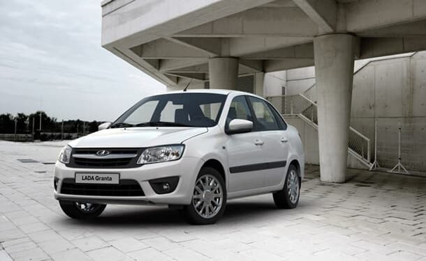 سيارة لادا جرانتا 2019