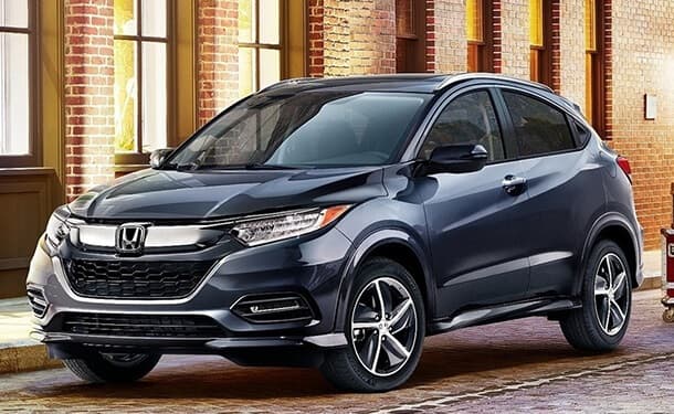 سيارة هوندا HR-V