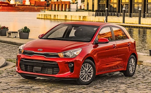 سياره-كيا-ريو-2019