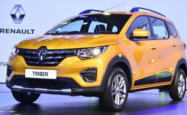 سياره-رينو-تريبر