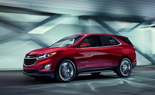 سيارة-شيفروليه إكوينوكس