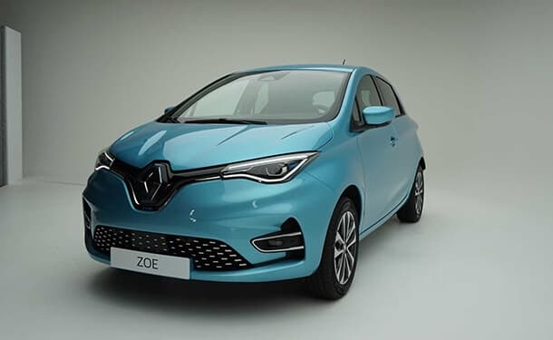 سياره-رينو-زوي-2020-سماوي