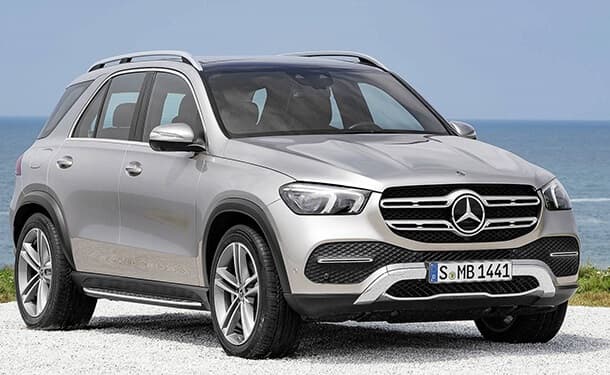 سياره-مرسيدس-بنز-جديد-سيلفر