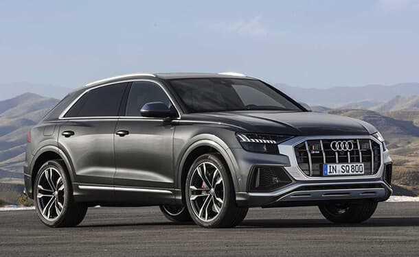 سياره-أودي-سيلفرsq8