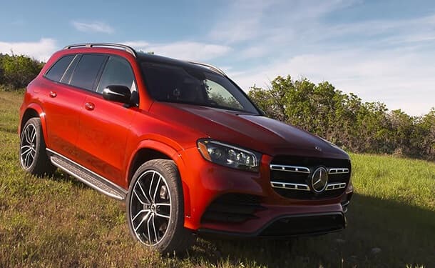 تجربة قيادة مرسيدس-بنز GLS موديل 2020