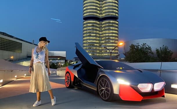 سياره-بي-ام-دبليو-جديد-