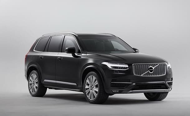 سياره-فولفو-جديد