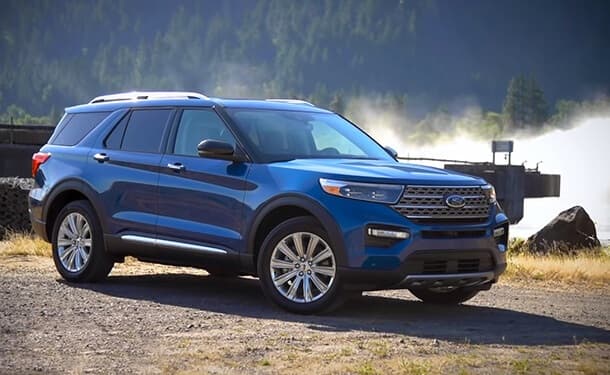 سياره-فورد-اكسبللور-2020