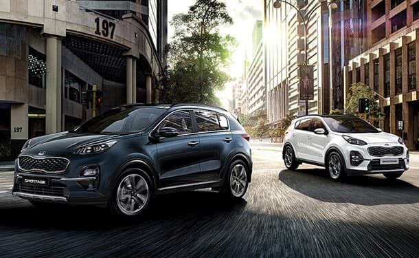 سياره-كيا-سبورتاج-2020