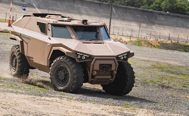 سياره-فولفو-سكارابي-جديد-حربيه