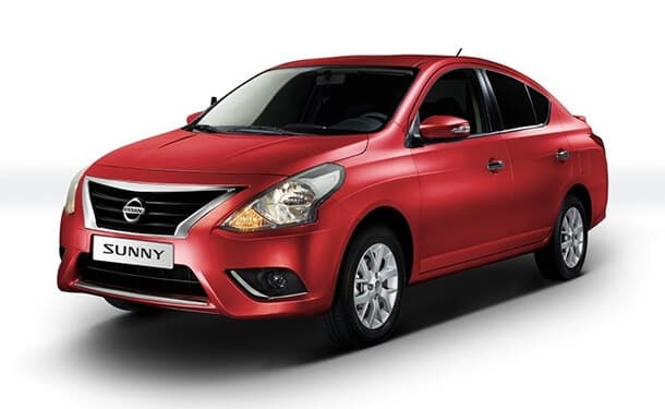 سياره-نيسان-صني-2019-سيدان