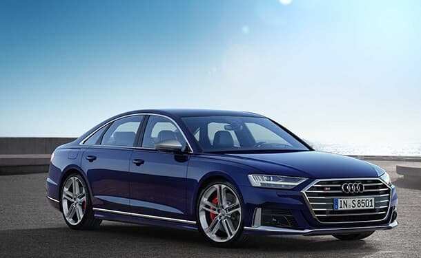 سياره-اودي-s8-2020
