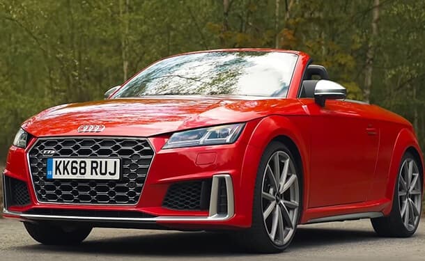 سياره-TTS-اودي-2019