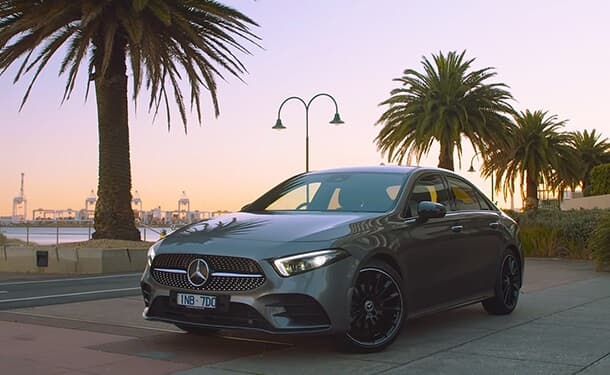 تجربة قيادة مرسيدس-بنز A-Class