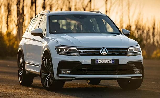 مميزات سرية بسيارة فولكس فاجن تيجوان