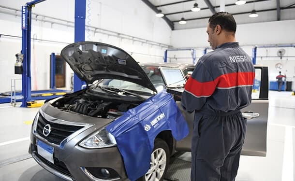 سيارات-نيسان-موتورز