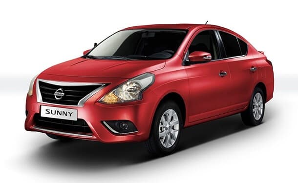 سيارة-نيسان- صني