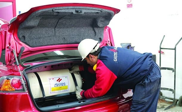 المبالغ التي يمكن توفيرها إذا حولت سيارتك للعمل بالغاز الطبيعي