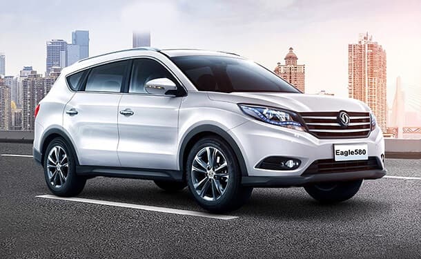 سياره-ايجل-580-مصر