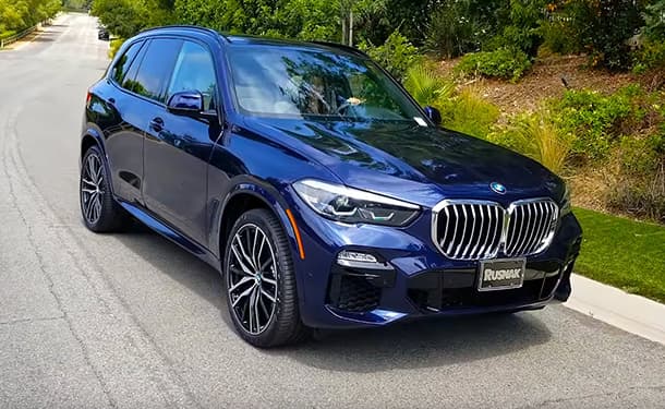 بي ام دبليو X5 موديل 2019