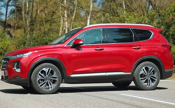 تجربة قيادة هيوندداي سانتافي 2020