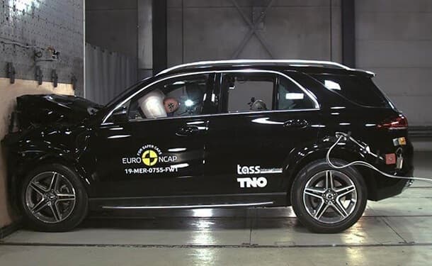 سياره-مرسيدس-بنز-2019-GLE