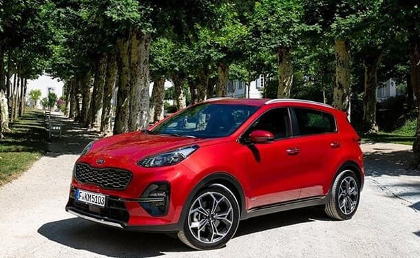 سياره-كيا-سبورتاج-2020