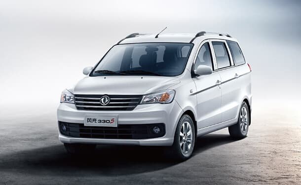 سياره-جلوري-S330-جديد