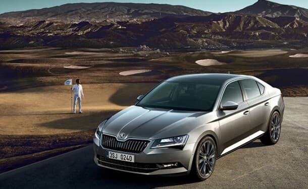 سياره-سكودا-سوبيرب