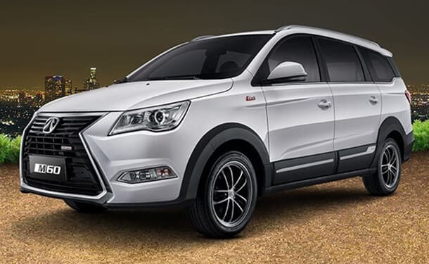 سياره-بايكM60