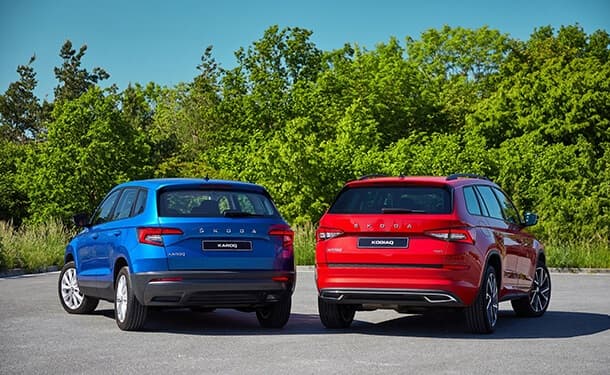 سياره-سكودا-2020-كاروك