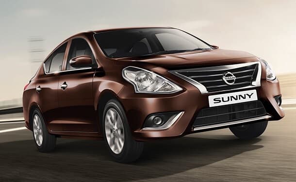 سياره-نيسان-صني-2020