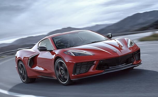 سياره-شيفروليه-2020-c8