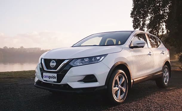 تجربة قيادة نيسان قشقاي 2019