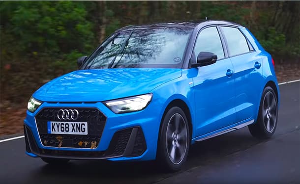  سياره - تجربة- قيادة- موديل- أودي -Sportback