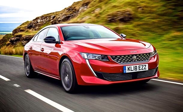 سياره-بيجو-508-مصر-2020