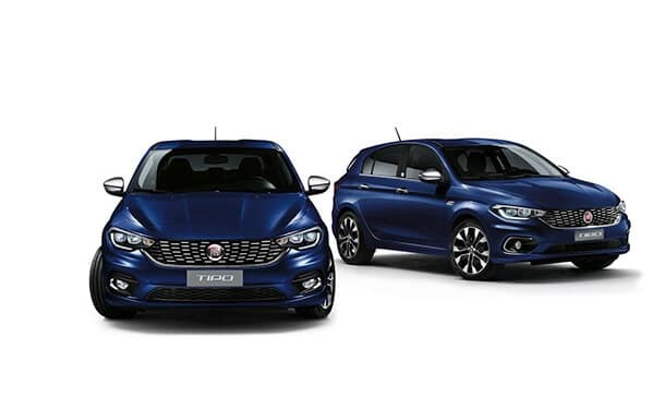 أسعار فيات تيبو 2020