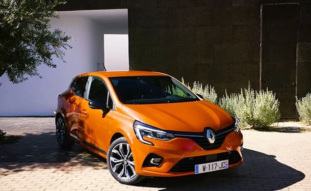 رينو كليو 2019